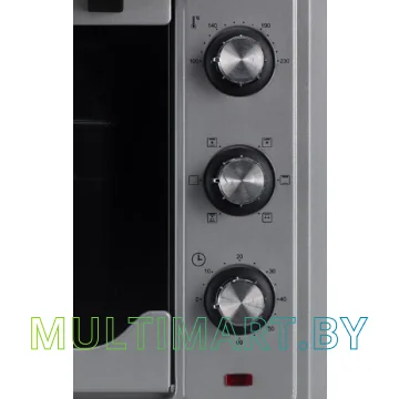 Мини-печь Harper HMO-45RC01 картинка 4